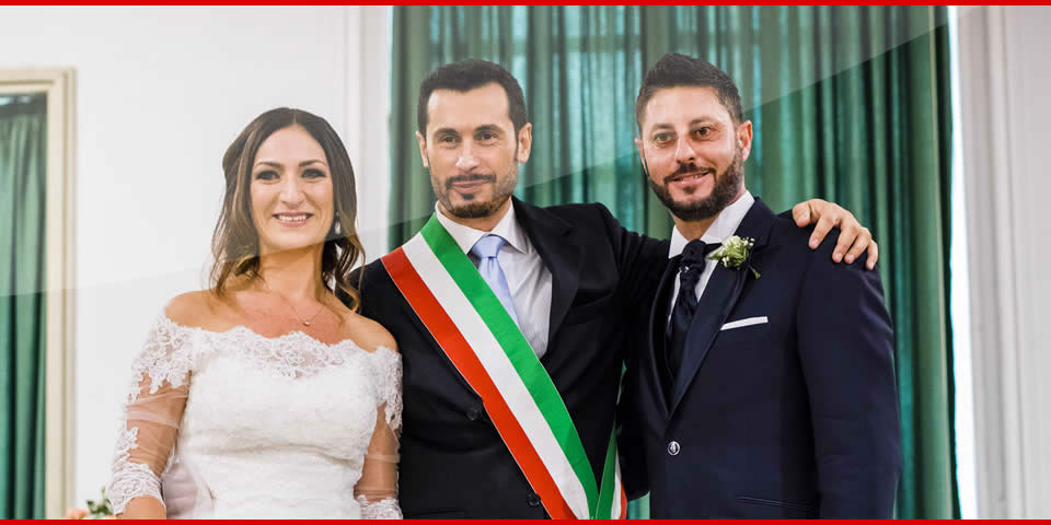 Rito Civile (valido) - con Delega del Sindaco